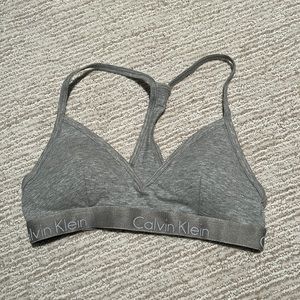 Calvin Klein bra